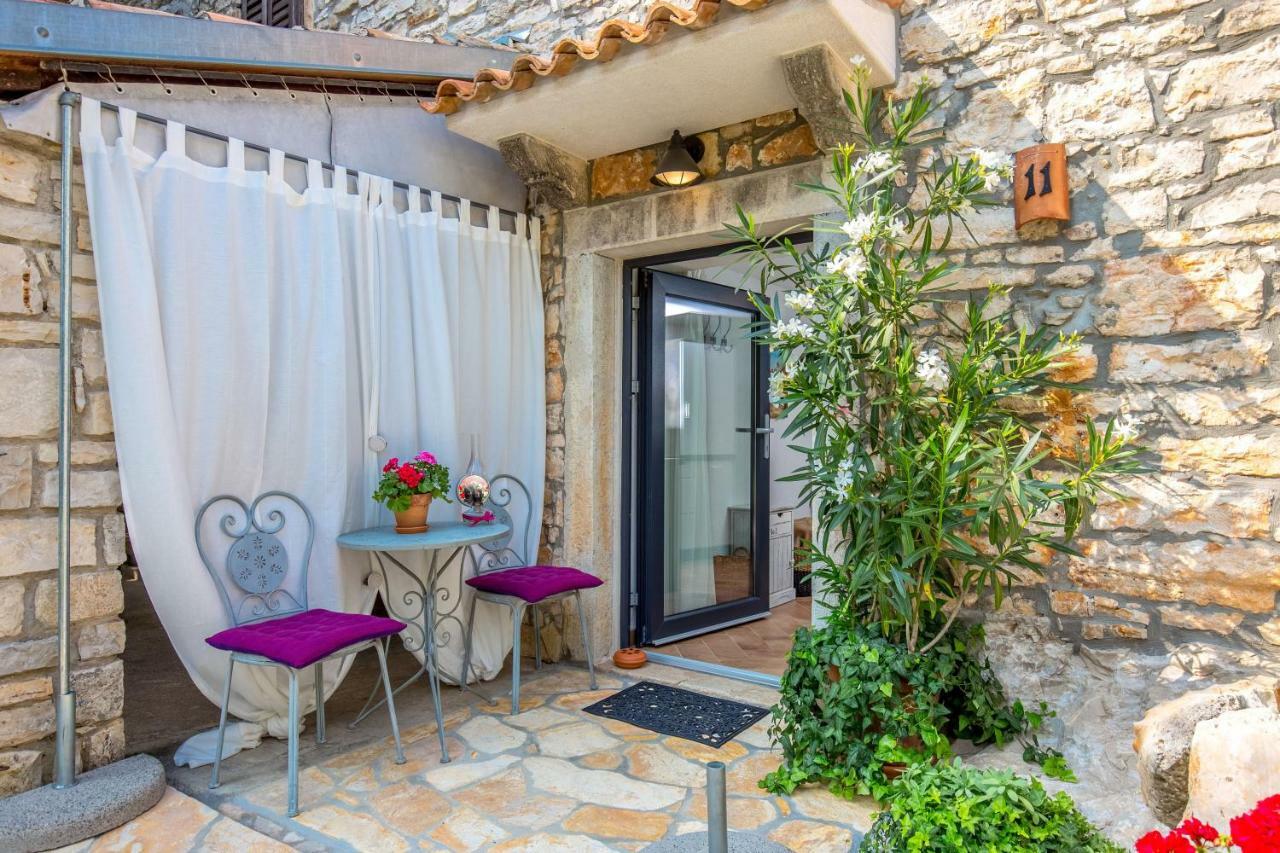 Apartment Li Tar-Vabriga Exterior photo